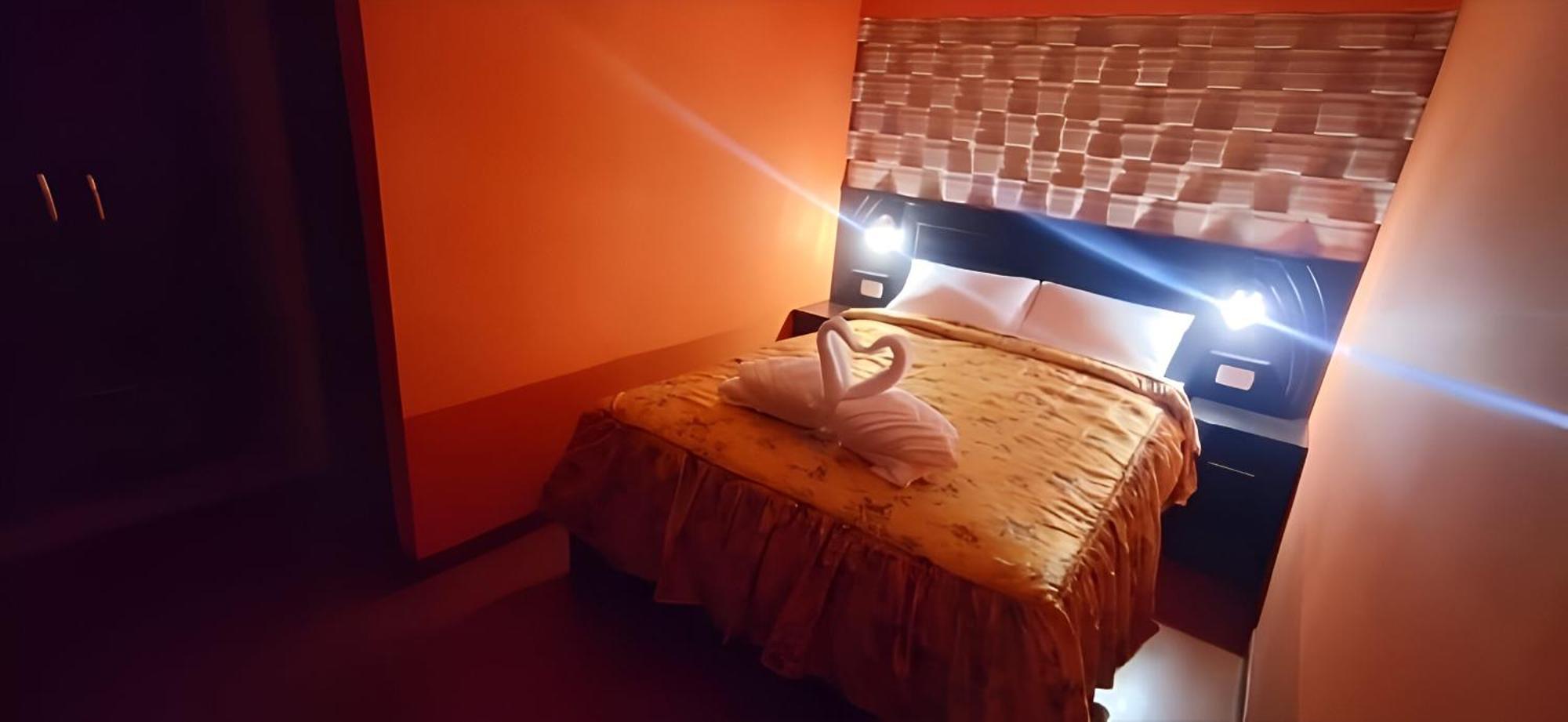 Hotel De Sal Reina Del Salar ウユニ エクステリア 写真