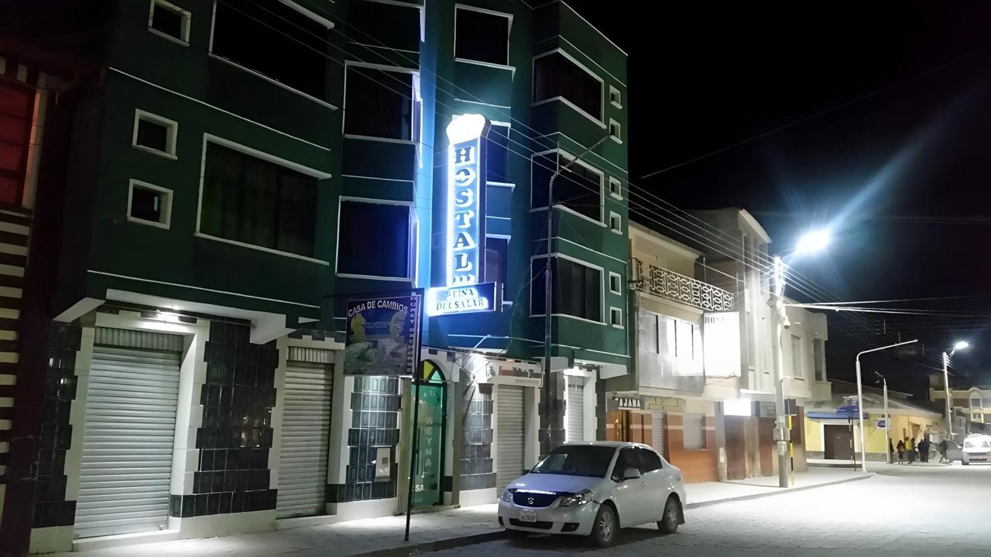 Hotel De Sal Reina Del Salar ウユニ エクステリア 写真
